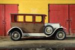 Hotchkiss AM Saloon 1923 года